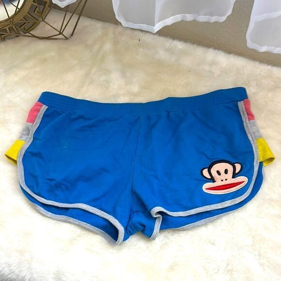 Paul Frank Women's Blue Shorts XL - Picture 1 of 7